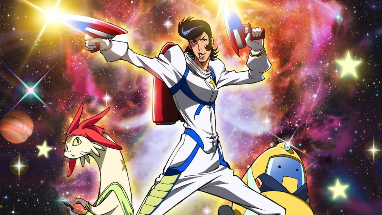 Melhores animes de ficção científica espacial para assistir agora
