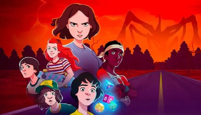 Netflix revela novos detalhes sobre Stranger Things: Tales From ’85