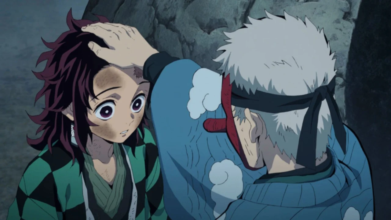 8 momentos originais do anime de Demon Slayer que os fãs adoraram