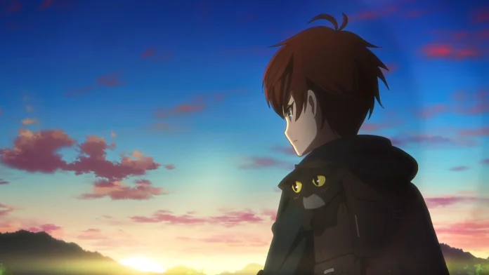 Onde começar a ler The Beginning After the End após o anime?
