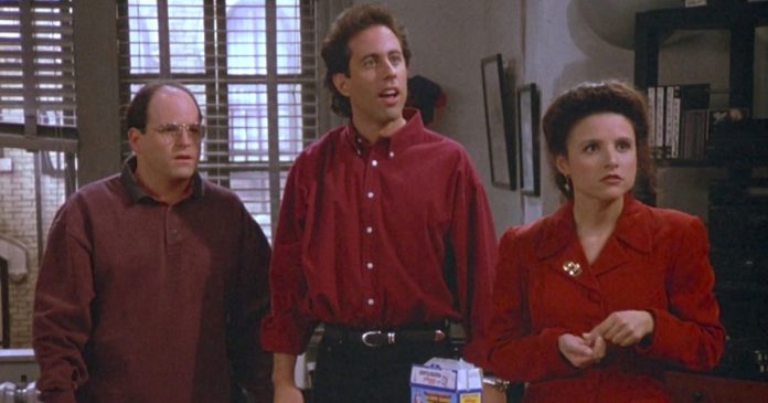 Os melhores episódios de Seinfeld
