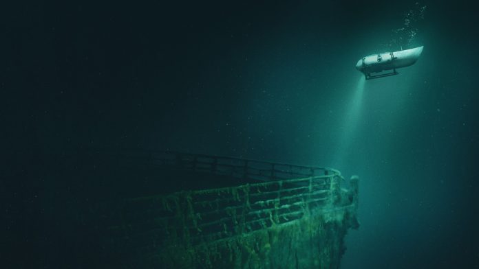 Netflix estreia documentário sobre tragédia do submarino da OceanGate