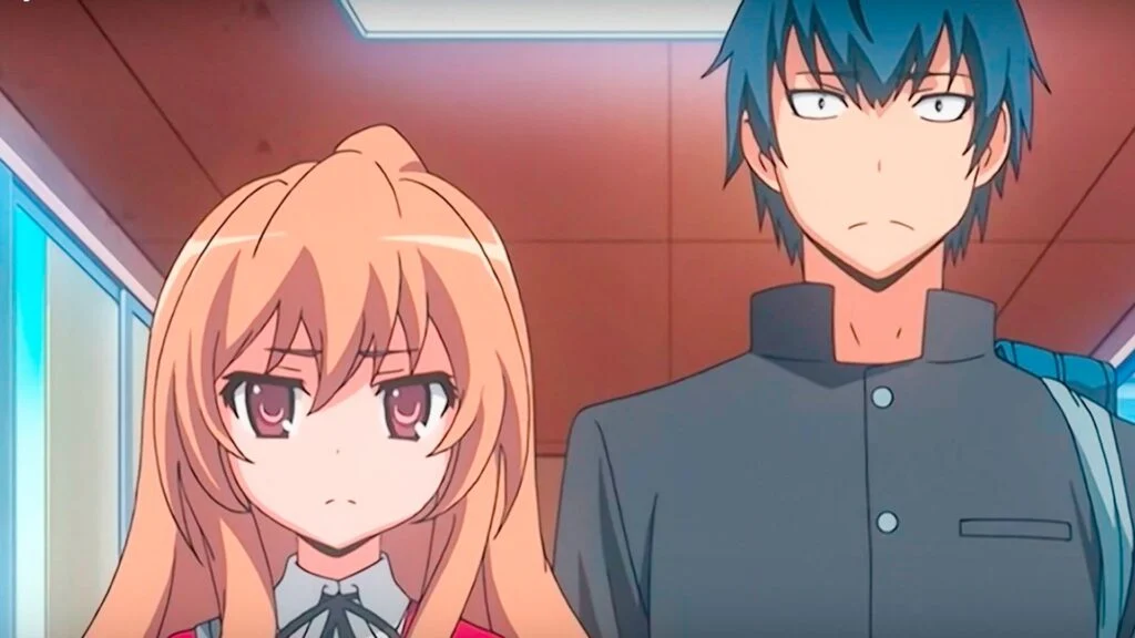 Os 20 Melhores Animes de Romance na Netflix