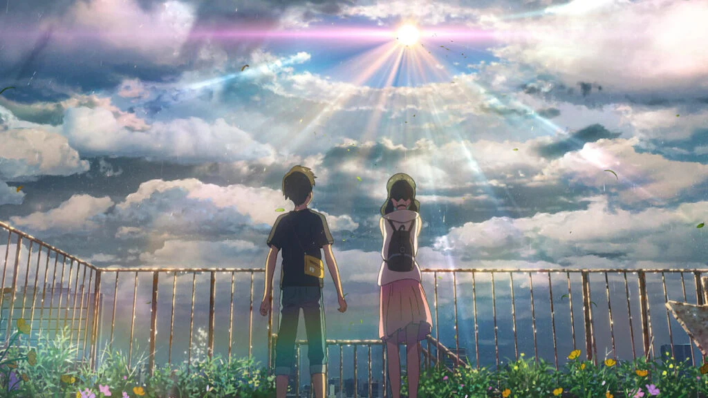 Os 20 Melhores Animes de Romance na Netflix
