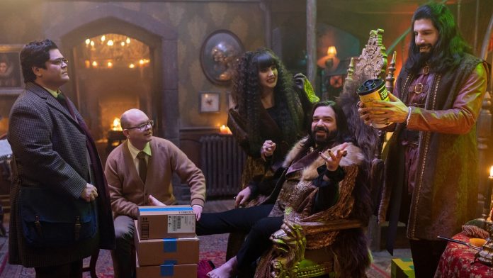 Descubra o MBTI dos principais personagens de What We Do in the Shadows