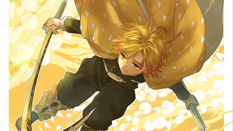 As 14 Cores das Espadas de Demon Slayer e seus Significados