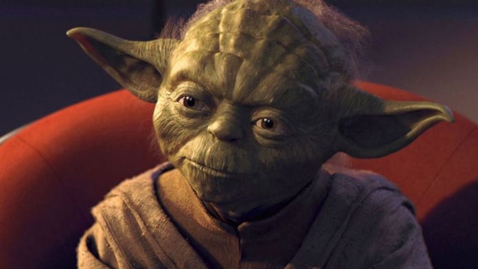 Qual a idade do Yoda em Star Wars?