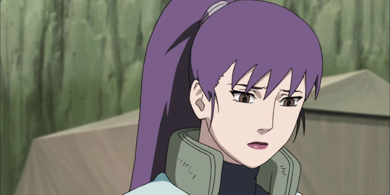 Naruto - Tudo que você precisa saber sobre Yugao Uzuki