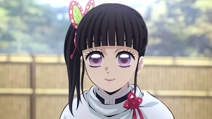 Demon Slayer - Por que Kanao ficou cega em um olho?