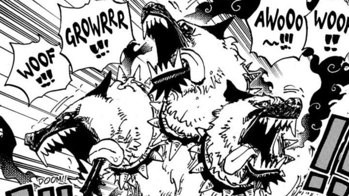 One Piece – Por que a espada Cerberus de Shamrock é tão especial?