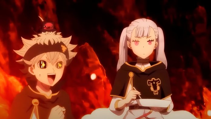 Black Clover - Asta fica com Noelle? Entenda a relação dos dois