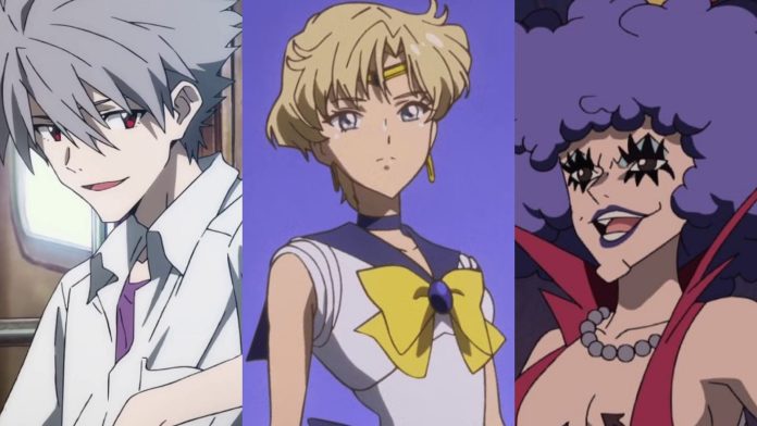 8 Melhores representações de personagens LGBTQIA+ em animes