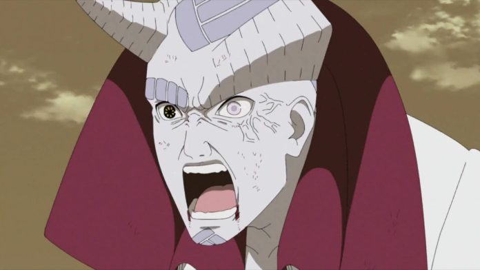 O Kokugan do Kawaki pode iniciar uma nova linhagem de doujutsu em Boruto