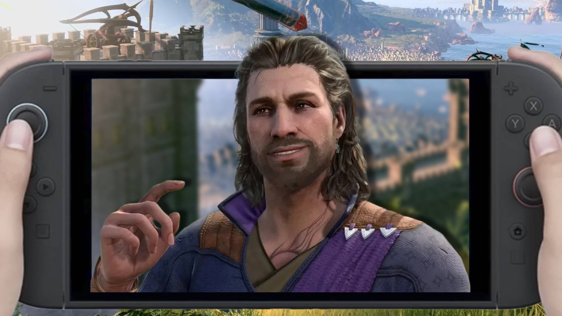 Baldur's Gate 3 pode estar chegando no Nintendo Switch 2 - Critical Hits