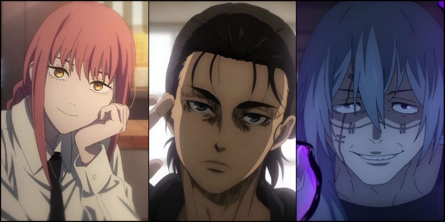 10 Manipuladores mais ameaçadores dos animes