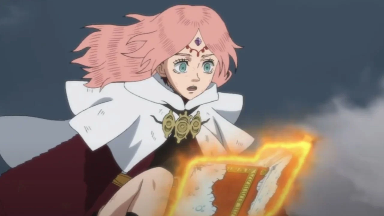 Quão poderosa é Fana em Black Clover?