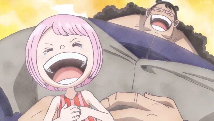 One Piece episódio 1133 - Data de estreia, onde assistir e o que esperar