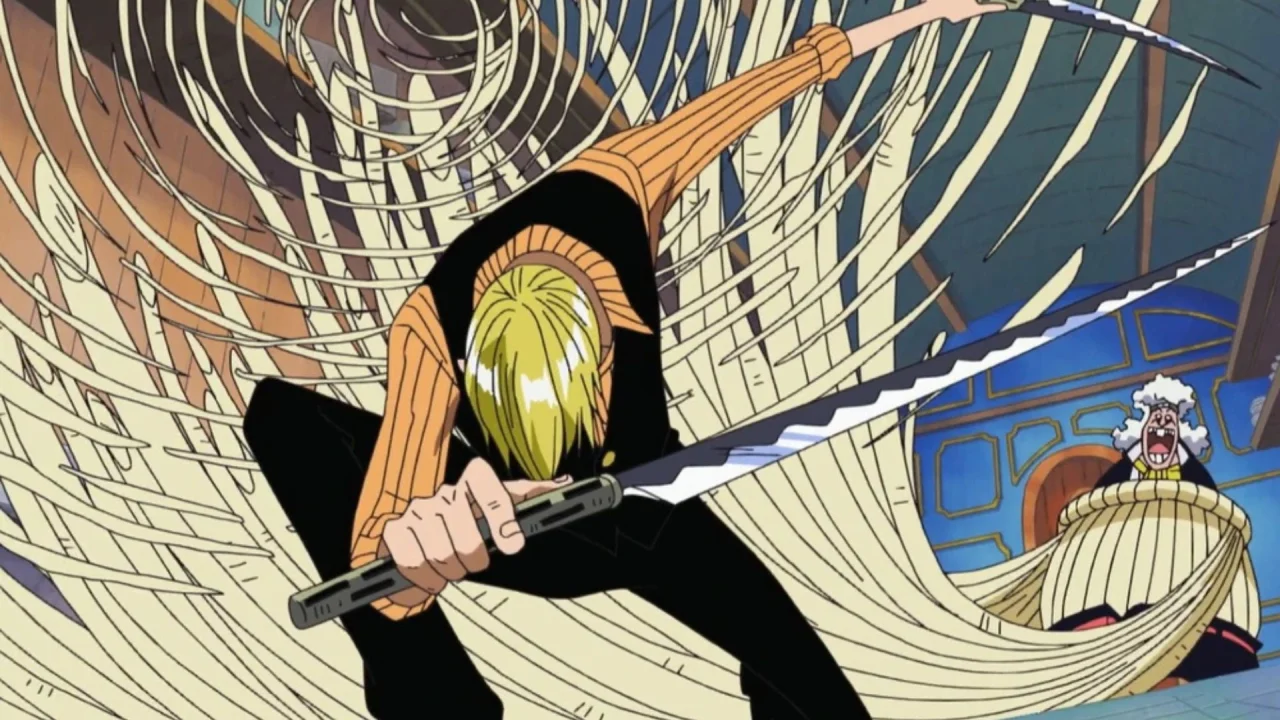 One Piece - Sanji pode despertar o Haki do Rei?