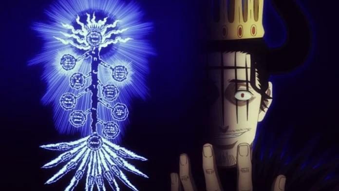 Quem é o Demônio Mais Poderoso de Black Clover?