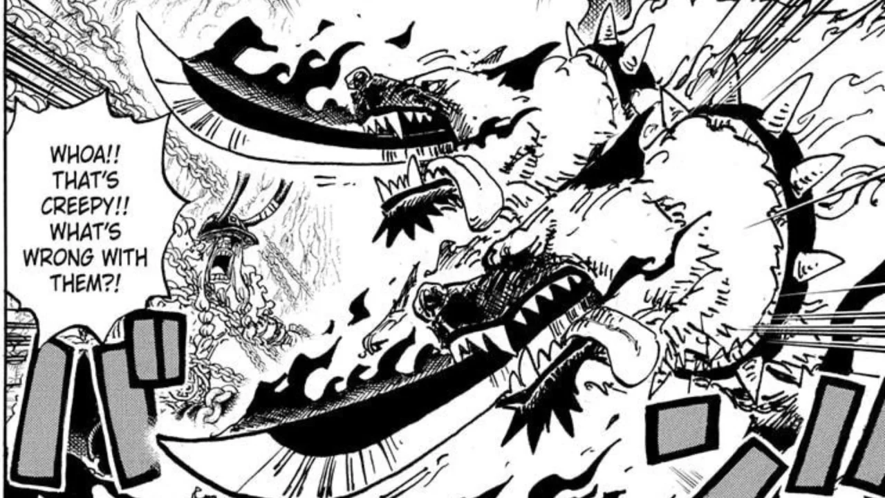 One Piece – Por que a espada Cerberus de Shamrock é tão especial?