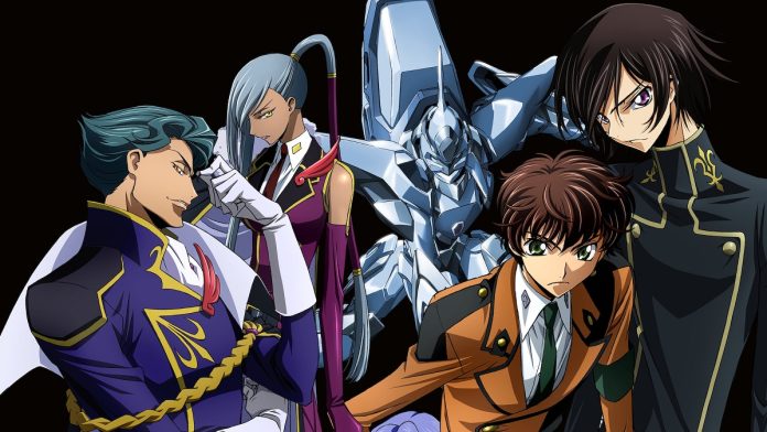 Descubra qual personagem de Code Geass você seria baseado no seu signo