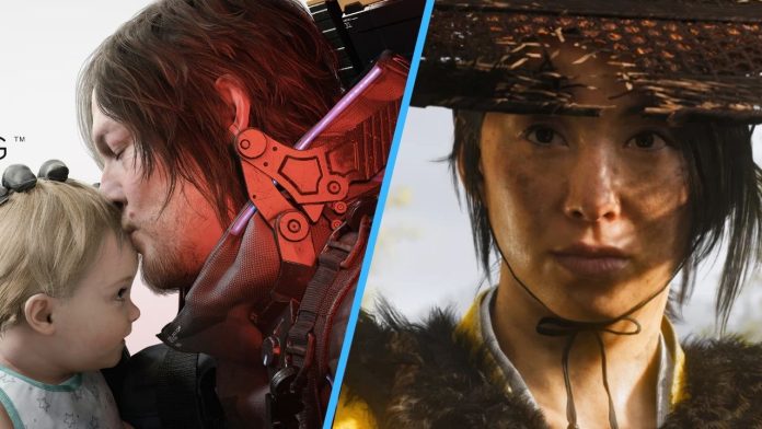 Jogadores descobrem Easter Egg de Ghost of Yotei em Death Stranding 2