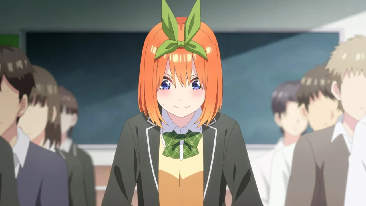 10 Personagens gentis de anime que aquecem o coração