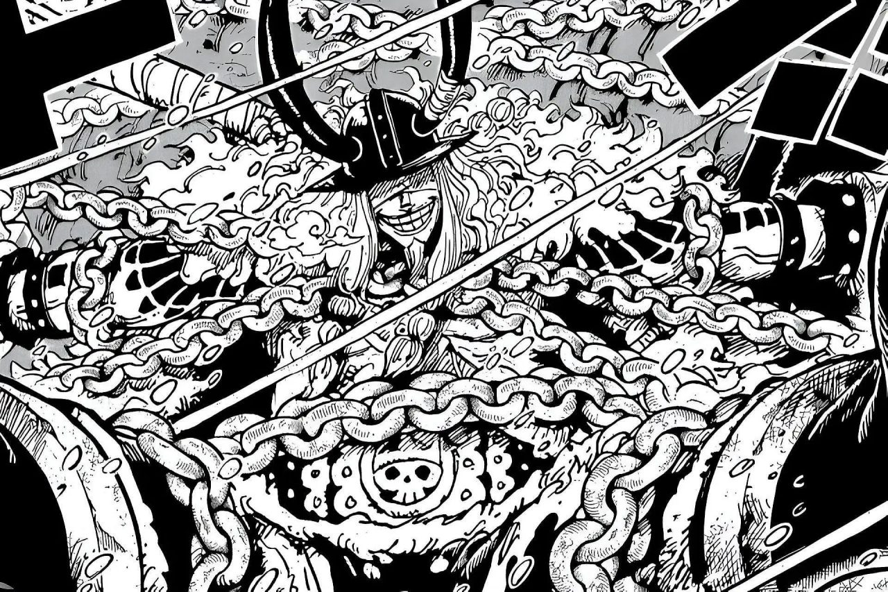 Teoria de One Piece revela o real motivo de Loki ter matado seu pai