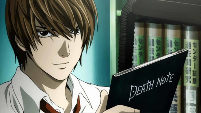 Descubra qual personagem de Death Note você seria baseado no seu signo