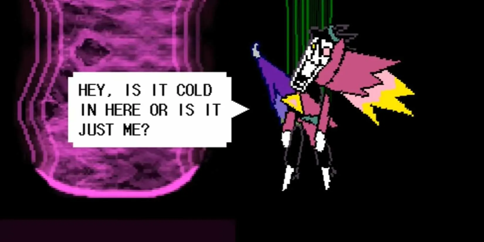 Delta Rune Genocide Deltarune - Como obter Keygen - Critical Hits