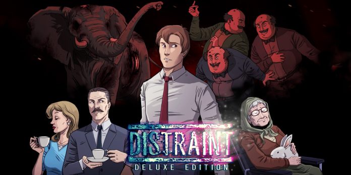Distraint - Guia da Platina e 1000g
