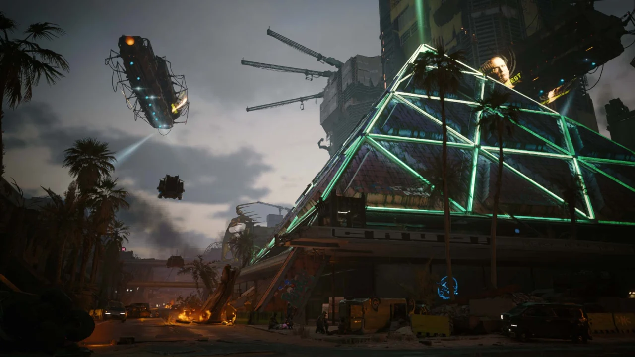 Cyberpunk 2077: Ultimate Edition (Switch 2) – Análise – Vale a Pena – Review