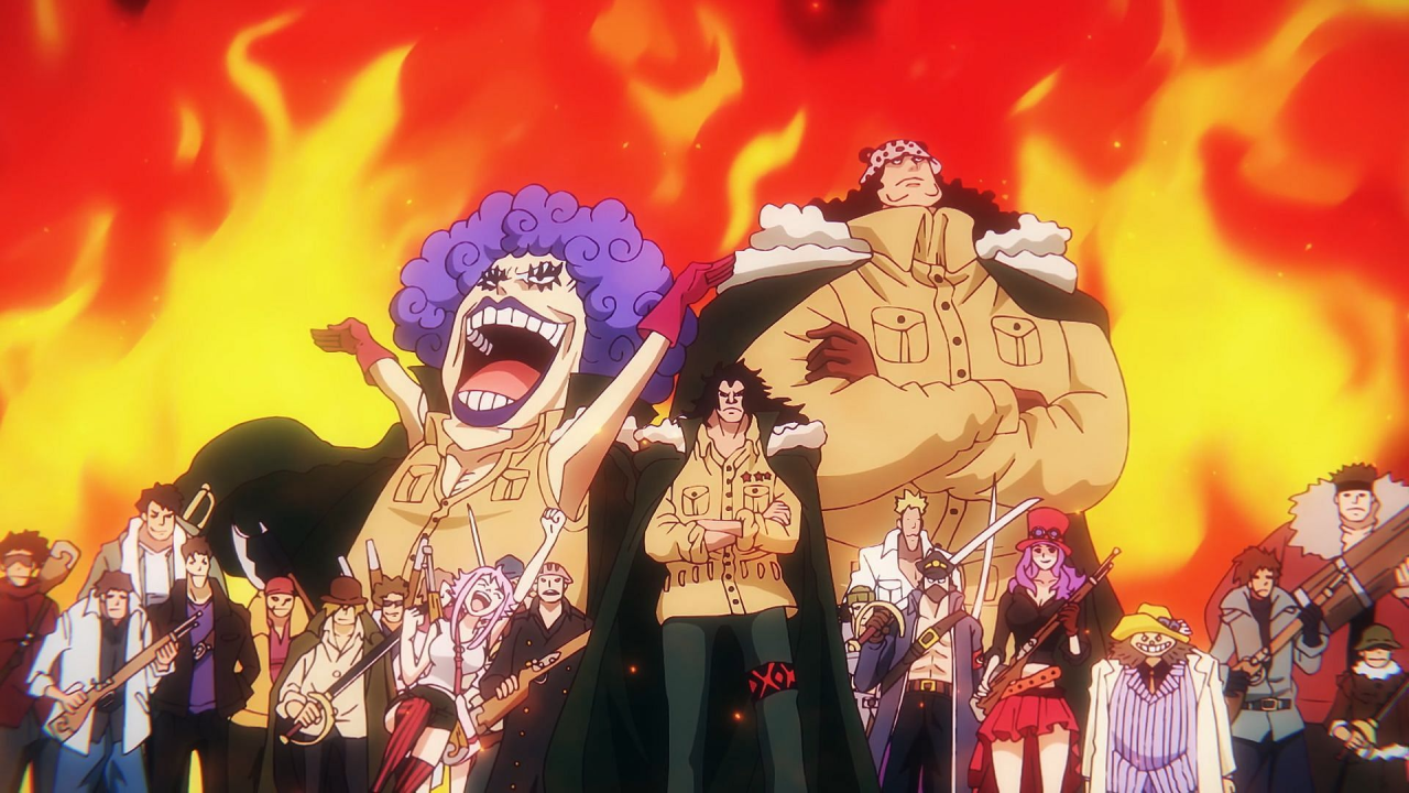 One Piece episódio 1132 - Data de estreia, onde assistir e o que esperar