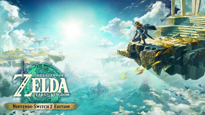 Zelda Tears of the Kingdom (Nintendo Switch 2 Edition) – Análise – Vale a Pena – Review