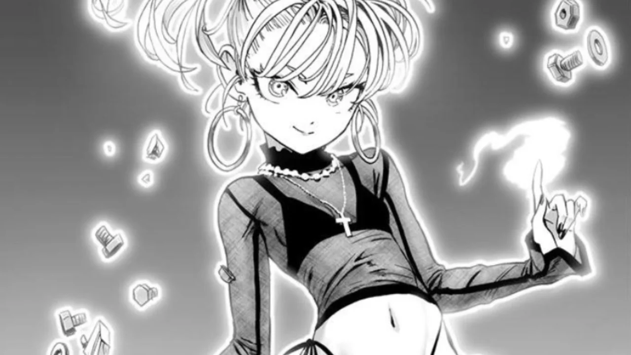 As 10 personagens femininas mais poderosas de One Punch Man