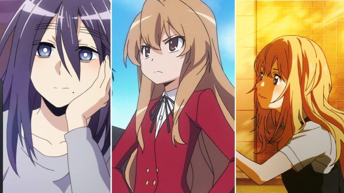 10 Animes de romance curtos que você precisa assistir
