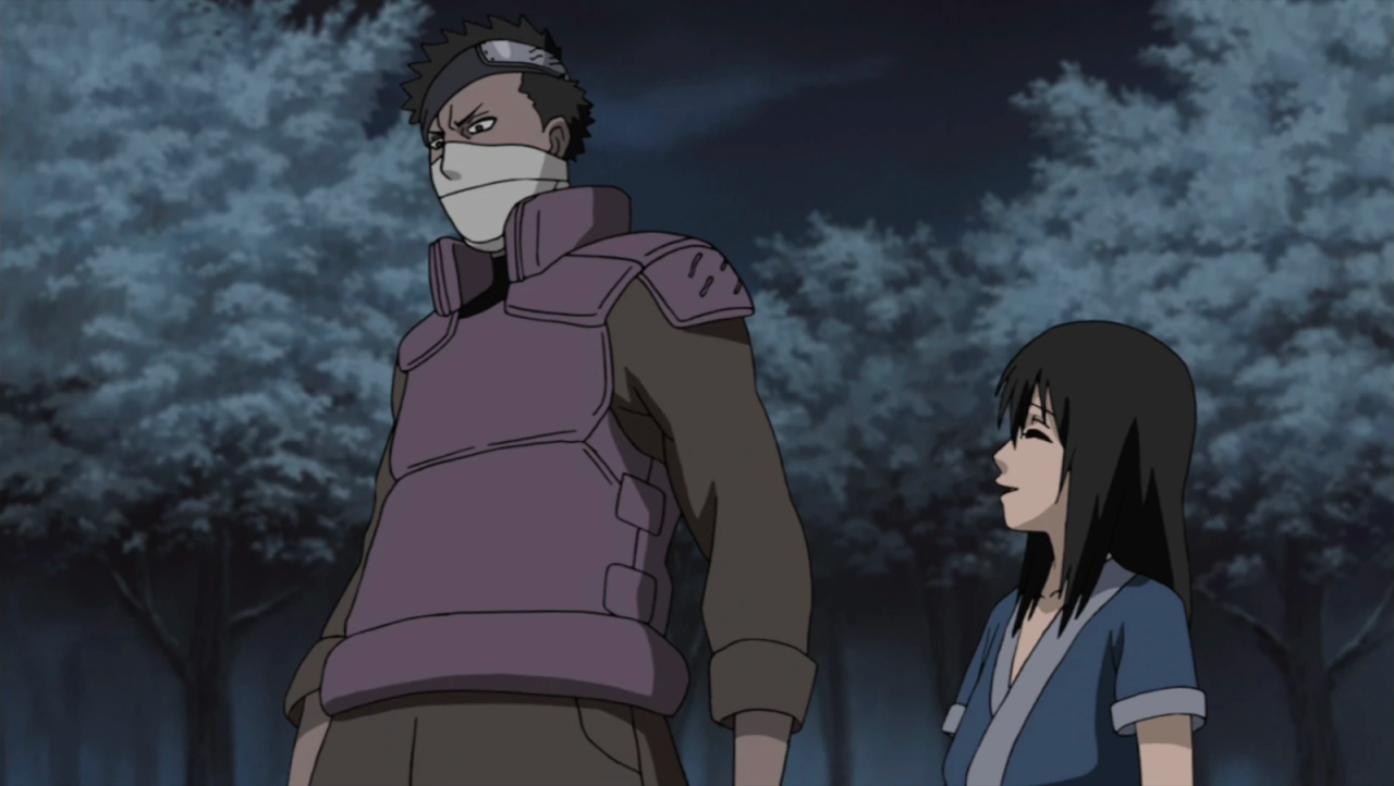 Personagens de Naruto que revelam o lado sombrio do mundo shinobi