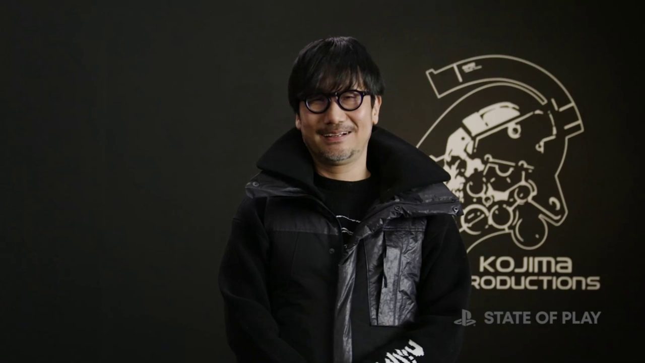 Death Stranding 2 - Hideo Kojima revela que fez pessoalmente todas as suas aparições no jogo