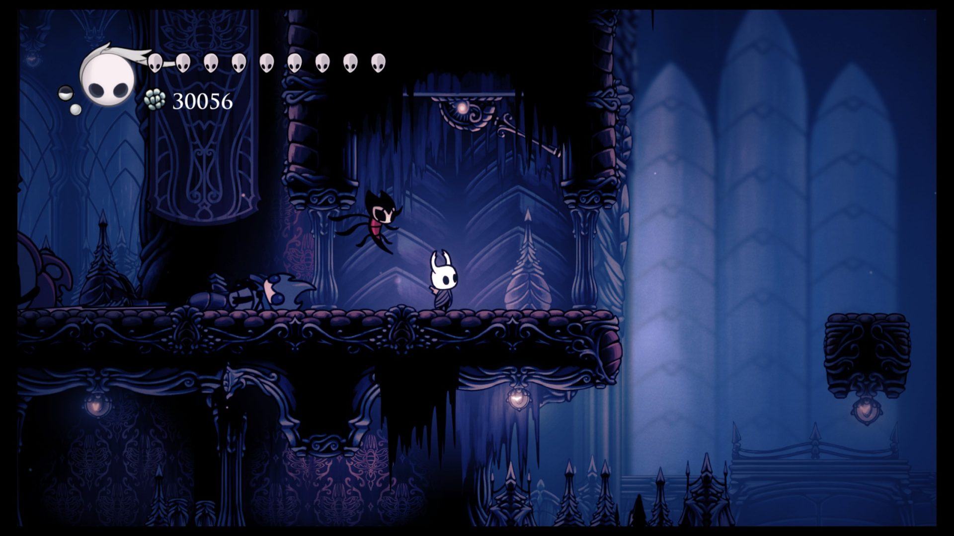 Hollow Knight Detonado - O Abismo - Critical Hits