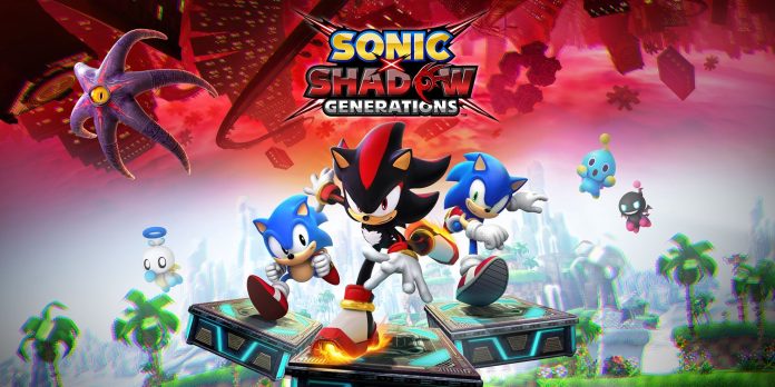 Sonic X Shadow Generations (Switch 2) – Análise – Vale a Pena – Review