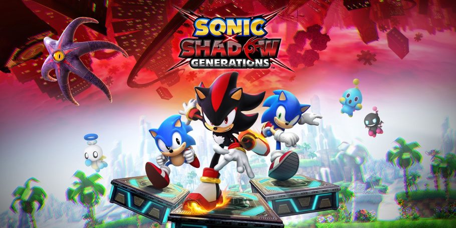 Sonic X Shadow Generations (Switch 2) – Análise – Vale a Pena – Review