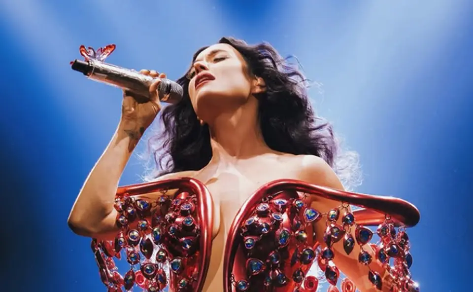 Katy Perry em Curitiba - Venda dos ingressos começa hoje, saiba como comprar 