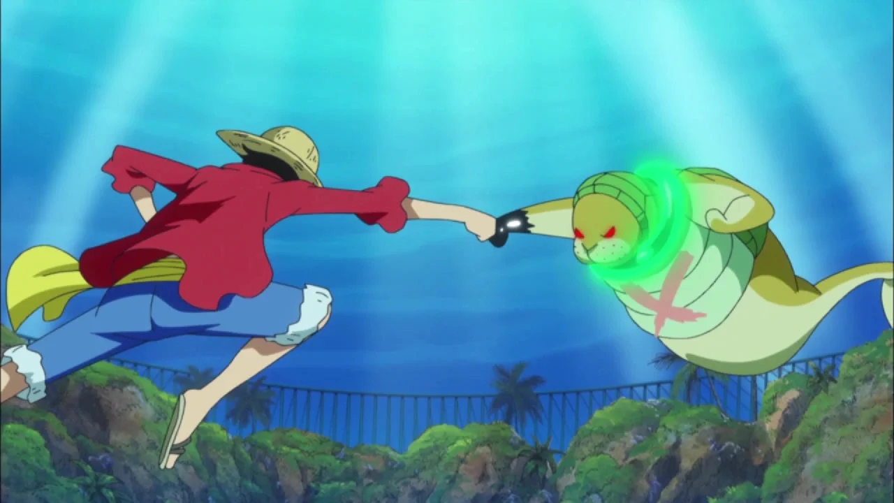 10 Personagens de One Piece que merecem entrar nos Chapéus de Palha