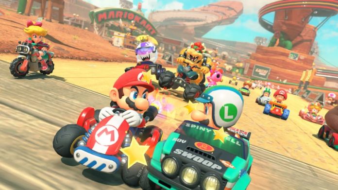 Melhores opções de kart em Mario Kart World