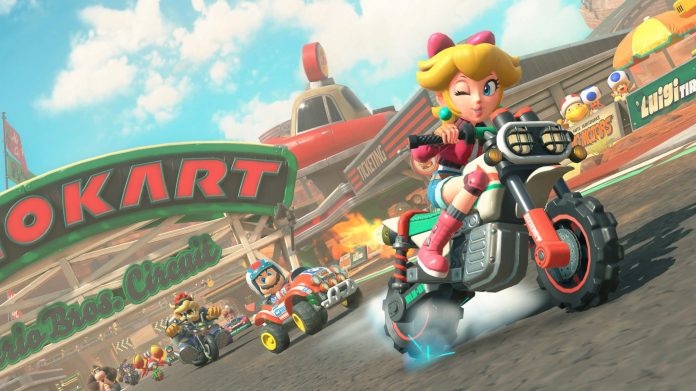 Como desbloquear todas as pistas em Mario Kart World