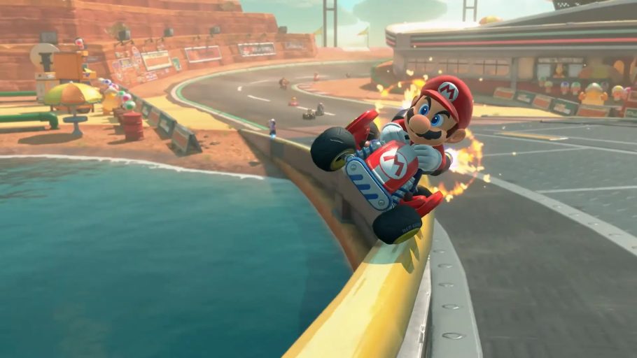 Mario Kart World - Análise - Vale a Pena - Review
