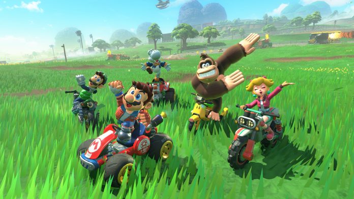 Como liberar a Copa Especial e a Rainbow Road em Mario Kart World