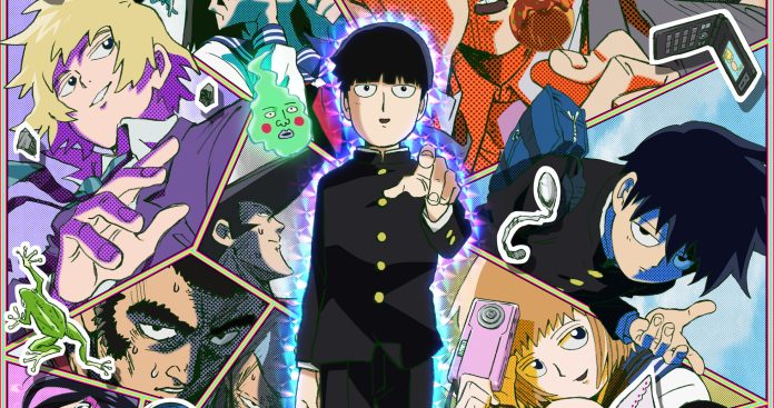 Descubra qual personagem de Mob Psycho 100 você seria baseado no seu signo
