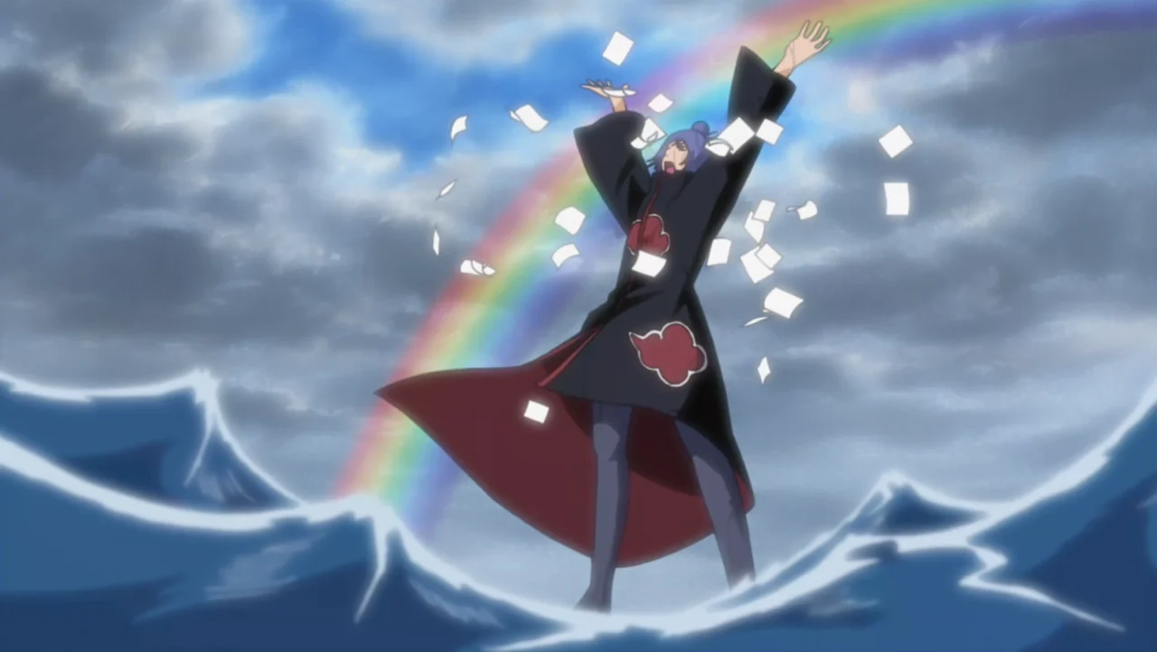 Personagens de Naruto que revelam o lado sombrio do mundo shinobi