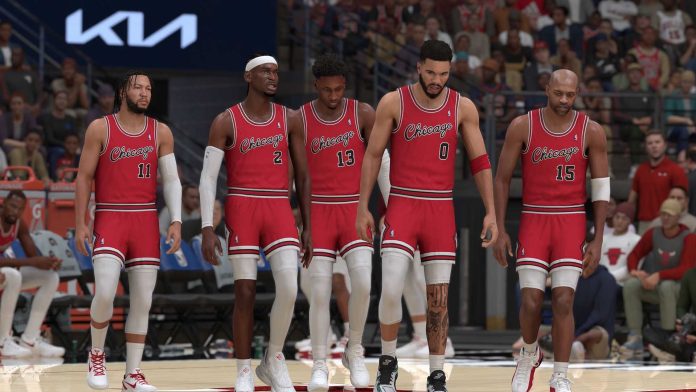 NBA 2K25 – Os melhores planos de jogo (playbooks)